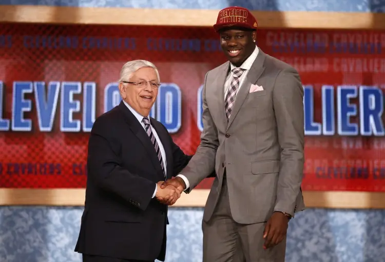 Orlando Magic Draft History